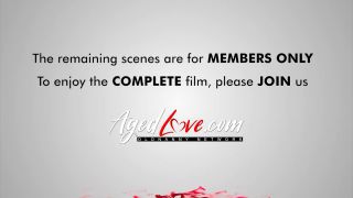 7187 Two Mature Mothers have Fun with the well Trained Guy Ag...-9