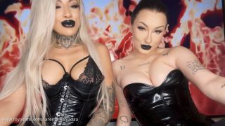 The Enchantress - Welcome To Hell - Handpicked Jerk - Off Instruction - Joi-0