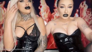 The Enchantress - Welcome To Hell - Handpicked Jerk - Off Instruction - Joi-7