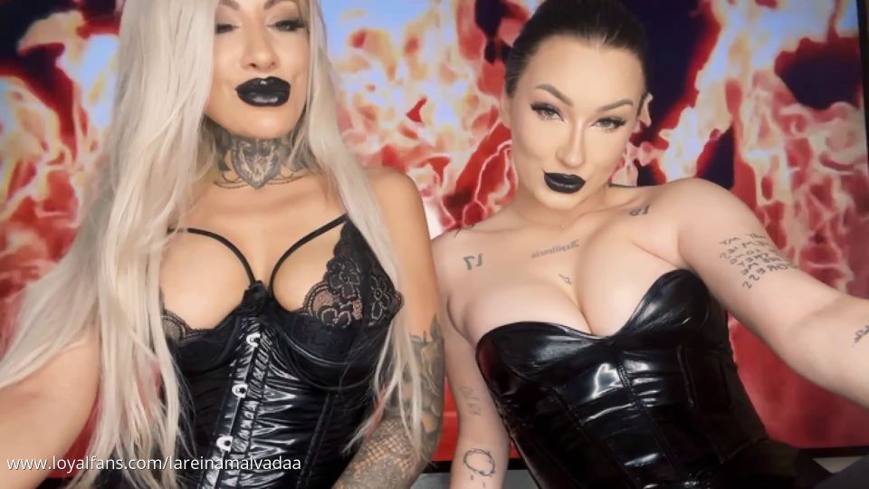 The Enchantress - Welcome To Hell - Handpicked Jerk - Off Instruction - Joi