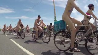 online xxx clip 40 World naked bike ride 2014 Brighton | hardcore | hardcore porn curvy hardcore-1
