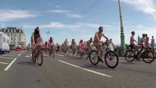 online xxx clip 40 World naked bike ride 2014 Brighton | hardcore | hardcore porn curvy hardcore-2