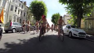 online xxx clip 40 World naked bike ride 2014 Brighton | hardcore | hardcore porn curvy hardcore-6