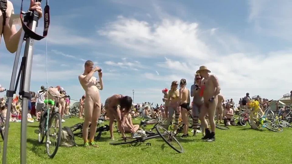 online xxx clip 40 World naked bike ride 2014 Brighton | hardcore | hardcore porn curvy hardcore