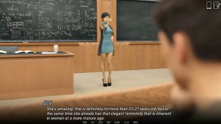 MissKitty2K - University Of Problems 3 - Sweet Carol-4