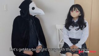[GetFreeDays.com] HENTAI Aibu. forest. sexy outfit. Sit down and masturbate with an electric vibrator. Sex Film January 2023-7