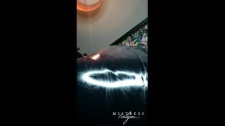 adult xxx clip 47 Mistress Evilyne – You Thought Youd Get Away With Sniffing My Dirty Panties Without Getting Caught | jerkoff encouragement | pov femdom bondage blowjob-3