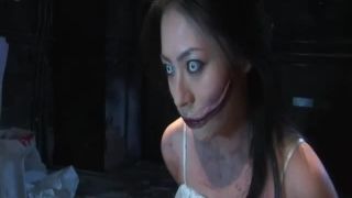 [supermisses.com] ZMX-03 Kuchisake Woman (Slit Mouth Woman) Ayumi Onodera | superheroines porn, superheroine, wonder woman-8