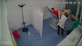 Porn online Real hidden camera in gynecological cabinet – pack 2 – archive3 – 39-0