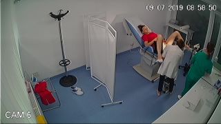 Porn online Real hidden camera in gynecological cabinet – pack 2 – archive3 – 39-6