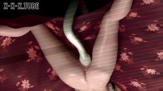 Hardcore porn  Mix  Heterosexual, snake, water lily Pat SUIREN seekence02 A THIRD DIMENSION-2