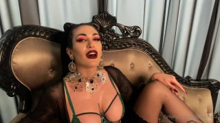 xxx clip 1 hiccup fetish femdom porn | Mistress Damazonia - Renounce To Your Previous God  From Now On, I’m The Goddess You Worship | watch online-8