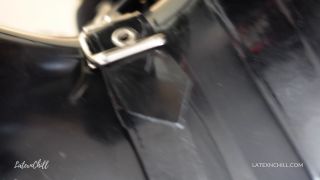 Latex n Chill - remorseless Femdom Goddess porn.-7