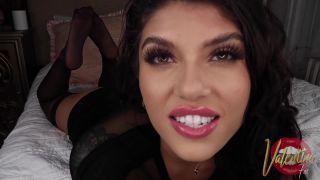 video 10 brittanya razavi foot fetish Valentina Fox - Breaking My Stockings Bitch, foot fetish on fetish porn-0
