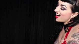 clip 25 Satanatrix - Lady Vi - Pray for Lube - FullHD 1080p, lady kate femdom on femdom porn -7