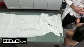 Slut Sporty Teen Needs a Doctors Note So She Lets Him Pound the Shit Out of Her Little Pussy-5