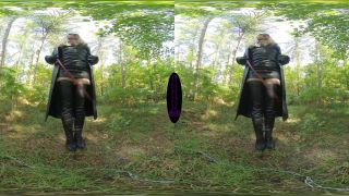 The English Mansion Mistress Sidonia: Leather Rehabilitation – VR (Release date: Feb. 22, 2021) – slave training Dirty Talk and Masturbation Instructions vr Mistress Sidonia-0