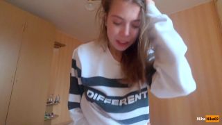 Happy Hard Rough Sex in Happy Birthday POV 4K Mihanika69-2