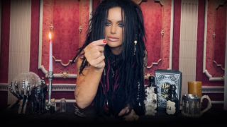 online xxx clip 31 MistressRavenFD – Giantess Witch Raven Casts a Spell - dirty talk - pov femdom therapy-8