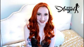 online video 41 Angel Au Lait – Blackmail-Fantasy Contract - debt contract fantasy - pov sneaker femdom-9