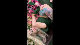 Fiftiweive69 Anal Elf Lesbian Backstage Onlyfans (Lesbian girls)-9