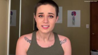 adult clip 7 tsunade femdom Nina Crowne – Pathetic Humiliation Porn Addict FemDom, jerkoff encouragement on femdom porn-1
