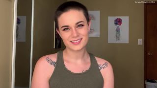 adult clip 7 tsunade femdom Nina Crowne – Pathetic Humiliation Porn Addict FemDom, jerkoff encouragement on femdom porn-3