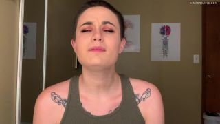 adult clip 7 tsunade femdom Nina Crowne – Pathetic Humiliation Porn Addict FemDom, jerkoff encouragement on femdom porn-4