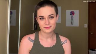 adult clip 7 tsunade femdom Nina Crowne – Pathetic Humiliation Porn Addict FemDom, jerkoff encouragement on femdom porn-6