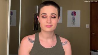 adult clip 7 tsunade femdom Nina Crowne – Pathetic Humiliation Porn Addict FemDom, jerkoff encouragement on femdom porn-9