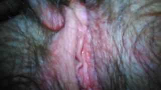 PinkMoonLust - Hairy Pink Pussy Gushes Cum Masturbating Clitoris Female Orgasm Onlyfans Manyvids Hair Fetish Slut-7