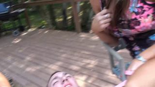 Christina madison - mean girls use cuck as an ashtray -  Roleplay-6