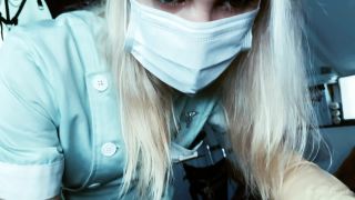 adult video clip 33 Mistress Euryale – Deepthroated by your dentist - mistress euryale - fetish porn surgical fetish-0