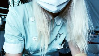 adult video clip 33 Mistress Euryale – Deepthroated by your dentist - mistress euryale - fetish porn surgical fetish-1
