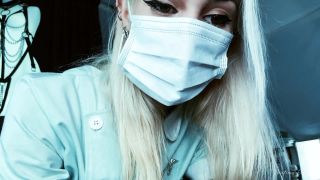 adult video clip 33 Mistress Euryale – Deepthroated by your dentist - mistress euryale - fetish porn surgical fetish-2