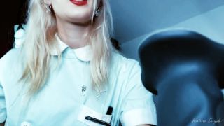 adult video clip 33 Mistress Euryale – Deepthroated by your dentist - mistress euryale - fetish porn surgical fetish-6