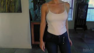 adult xxx clip 16 Young Goddess Kim - Ballbusted By Girl Next Door - fetish - fetish porn femdom cuckold-3