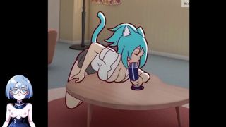 Anime Hentai Nicoles Risky Job All scenes-0