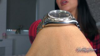 adult video 22 femdom facesitting Worship Jasmine – Rolex JOI, jerkoff instructions on pov-5