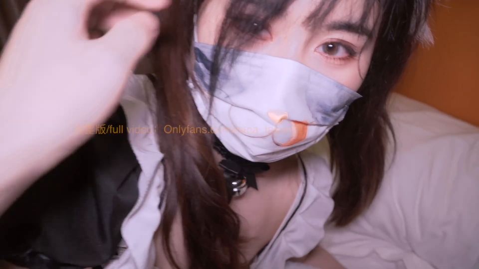 6297 When I Went To An E-Sports Hotel, I Met A Maid Who Playe...