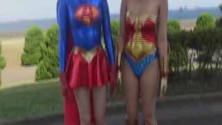 [SuperMisses.com] GIGP-05 U.S.A. Super Heroine -Accel Girl VS Dyna Woman-026-5