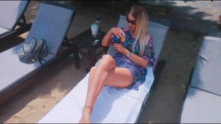 online porn clip 42 Goddess Natalie – Stalk me on my holiday like a loser – Femdom Pov, india summer femdom on fetish porn -5