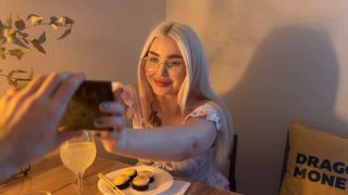 Blondessa's Heated Public Fling: FullHD & Risky Sex!-9
