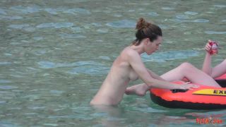 Nude boat trip-6