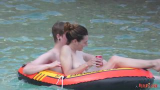 Nude boat trip-9