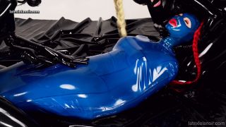 LatexLolaNoir - Trapped Teased.-7
