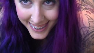 free adult clip 44 Sasha Lynne – Get Me Wet Panty Stuffing Hitachi Fun - anal play - anal porn female muscle fetish-9