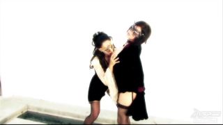 SEX FREAKS ANGELINA VALENTINE AND TORY LANE.-2