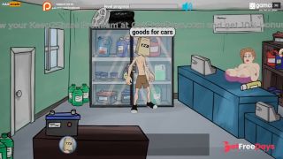 [GetFreeDays.com] FuckerMan Collection v1.3 Petrol Station Full Porn Game Play walkthrough Adult Film June 2023-1