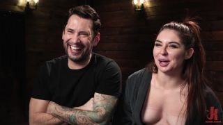 Keira Croft Fucked And Punished In Bondage (Amateur porn)-9